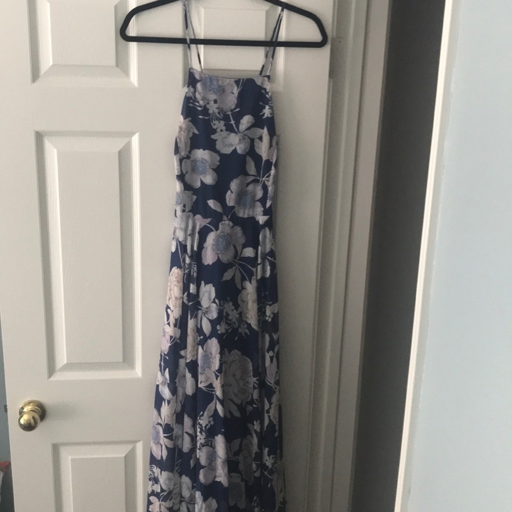 NWOT never worn floral dress